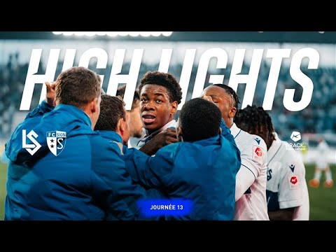 LSTV - Lausanne-Sion, the highlights