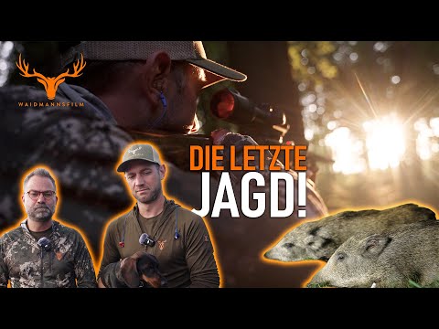 Farewell forever!? 😢 Three packs in one night | Successful doublet on wild boars