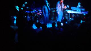 Bilal @ Motorco Live - Right At The Core