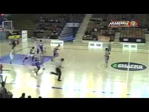 Highlights Sáenz Horeca Araba 58 - Tarragona 60