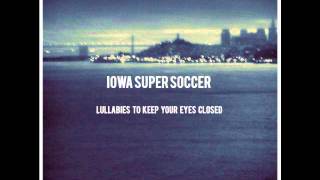 Iowa Super Soccer - Tony