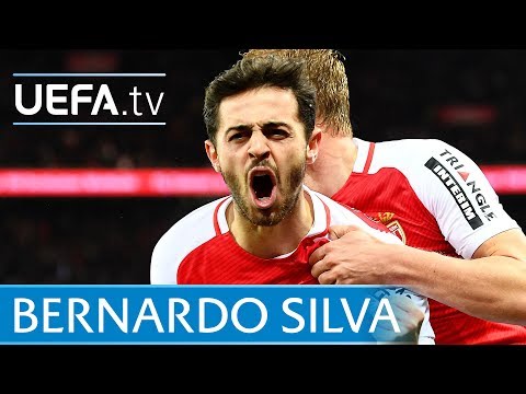 Bernardo Silva - Goals and highlights - Manchester City, Monaco, Portugal