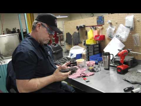 ETE Reman Valve Body Department Video