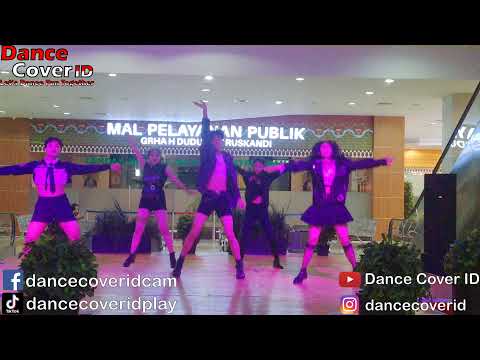 RITZY Dance Cover ITZY at KPOP Makes One 4 Sing-Dance Cover Showcase BTC Mall 071121
