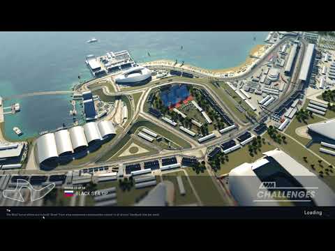 Let's Play Motorsport Manager(1) -- Intro/Sprinkler Savvy