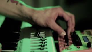 "Saturn Returns" by Sherlock Tones album snippet video