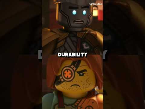 Zane vs Ronin #ninjago #edit #1v1 #shorts