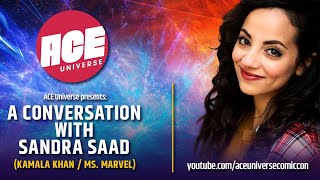 A Conversation with Sandra Saad video