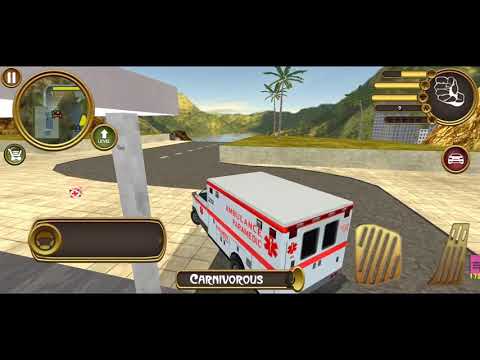 Miami Crime Police 04 | Miami Crime Police Simulator  | Rope Hero Real Gangster