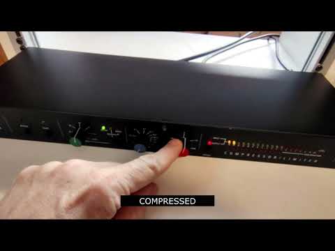 dbx 160A Compressor / Limiter (2007) – Jensen JT-123-DBX Output Transformer Mod image 16
