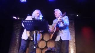 Del &amp; Dawg -  Toy Heart 8-21-16 City Winery, NYC
