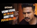 Vishnu Vishal Got The Clue About The Psycho Killer Ratsasan Movie Scene Vishnu Vishal KTV