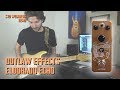 Outlaw Effects - Eldorado Echo Demo by Stu Weinberg