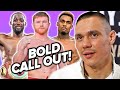 Tim Tszyu SHOCK CALL OUT - Wants Canelo Alvarez - Terence Crawford fights with Mendoza win!