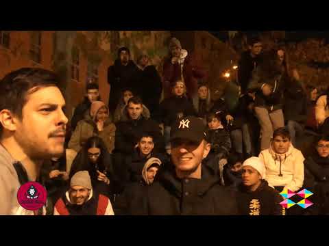 NECROS Y PUNTOMUERTO vs PHOBOS Y MDA [ Filtros - Combo Battle ]