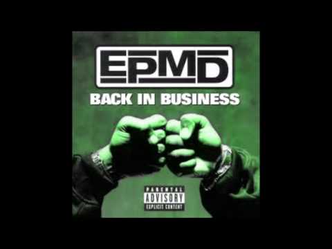 DJ M.J. - Hezekiah feat. Bahamadia - Gypsy Slang vs EPMD - Look At U Now