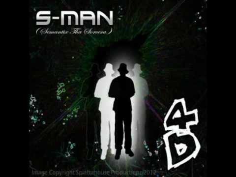 S-Man ft. Stranded & Catalyst -  Don't Think, Feel