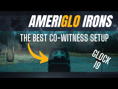 NRA Gun Gear of the Week: AmeriGlo Glock CAP Sight