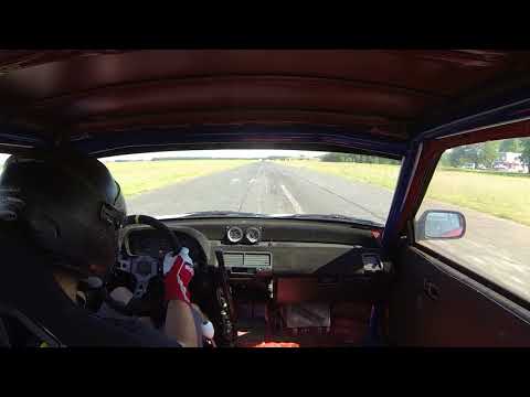 VII Power Stage Bednary 15 07 2018 Honda Civic Tune4Race OS5