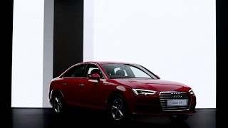 The all new Audi A4 &quot;Arrived&quot; ft. Bondax - All I See (Darius Remix) (Bootleg Edit Video)