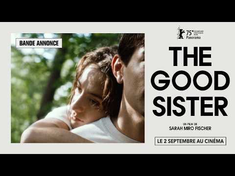 Affiche The Good Sister - Réalisation Sarah Fischer Memento Distribution