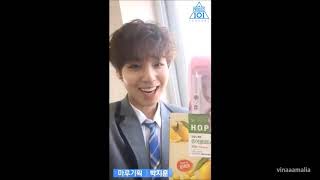 Download lagu Park Jihoon (박지훈) - Aegyo (Jeojang & Kkukkukkakka) mp3 Download lagu Park Jihoon (박지훈) - Aegyo (Jeojang & Kkukkukkakka) mp3