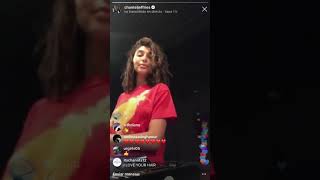 Chantel Jeffries remix in live🔥