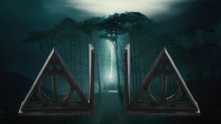 Deathly Hallows Bookends - 6007109