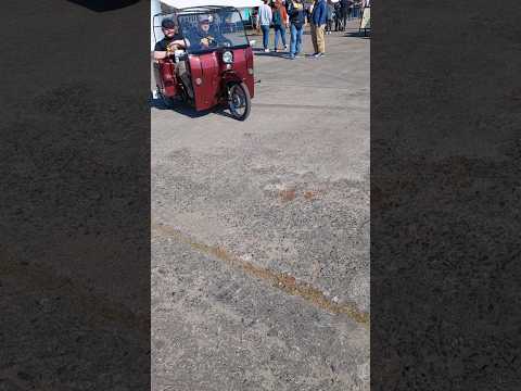 schönes Krause Duo 🛵🦽