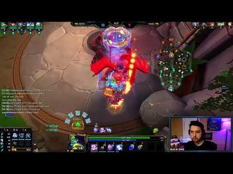 THOTH IS SO GOOD RIGHT NOW  - Smite Mid Lane [Thoth]