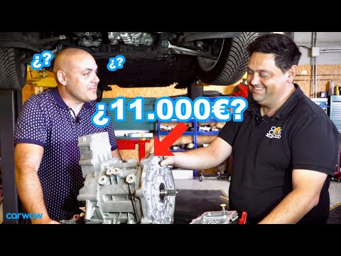EL FALLO EN LOS HYUNDAI/KIA ELÉCTRICOS QUE PUEDE COSTARTE MÁS DE 11.000€ (Por un rodamiento)