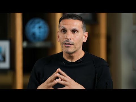 Chairman Khaldoon Al Mubarak 2025 Interview | Summer Transfer Strategy, KDB, Rodri & More! | Part 1