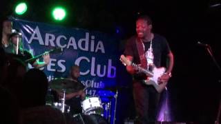 Eric Gales . Boogie Man .July 2016 .