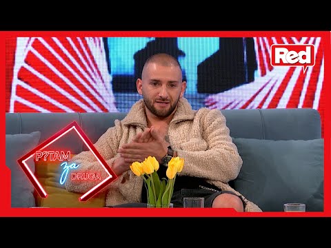 Savo Perović o Marijani i Marku - Pitam za druga - 22.02.2021 - Red TV