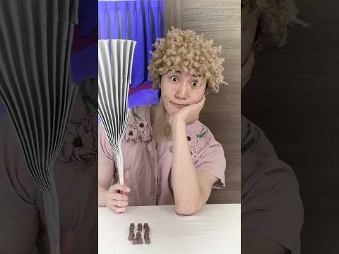 How to Secretly Eat Mom’s Chocolate🍫