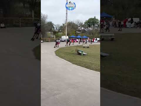M.Argentinas TV 5° Fecha Torneo Apropa .Palpalá Jujuy Argentina.Patin Carrera Cali Monterrico.