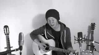 Bon Iver - I Can&#39;t Make You Love Me (acoustic cover) // Original by Bonnie Raitt