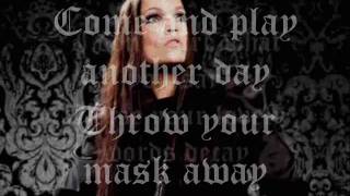 Tarja Turunen - Anteroom of death feat. Van CantoLyrics