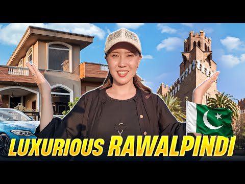 MILLIONAIRES ’ Lifestyle in RAWALPINDI That MEDIA Won’t Show!🇵🇰