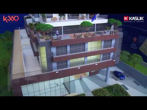 K360 Humberto I: Maquete e implantações