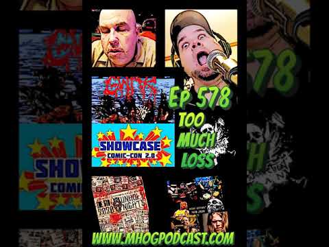 Ep #578: Too Much Loss