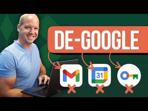 How to De-Google Your Digital Life (step-by-step)
