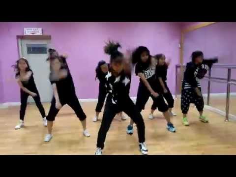 Get out your mind (Kru.Gail Choreography)