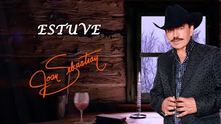 Estuve Lyrics English Translation