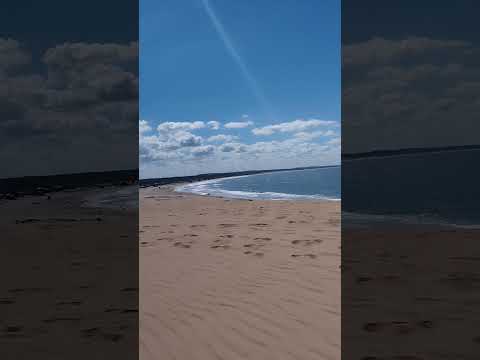 Valizas Rocha Uruguay 🙌❤️‍🔥🪶🛵#destacar #viralvideo #viral #motoviajero #viralshorts