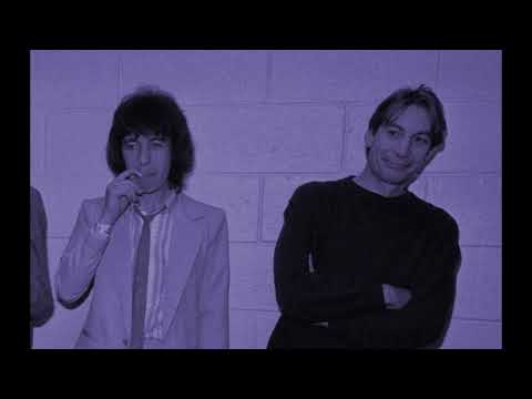 Bill Wyman / Charlie Watts Isolated bass/drum Start Me Up