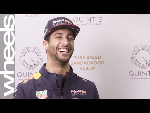 Five minutes with Daniel Riccardo | Wheels Australia