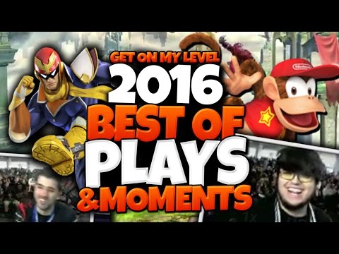 Get on my level 2016 - Best of plays & moments!