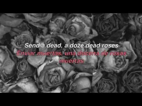 Dead roses BLACKBEAR (Sub/Lyrics)