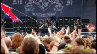 Machine Head - Struck a Nerve - Sonisphere 09